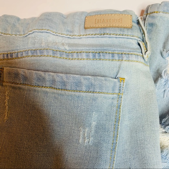 BLANKNYC Denim Dreamathon Light Skinny Jean - Picture 10 of 14